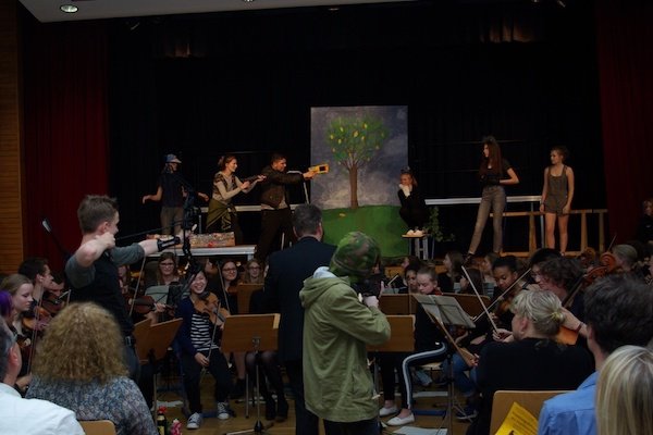 Frühlingskonzert 2018